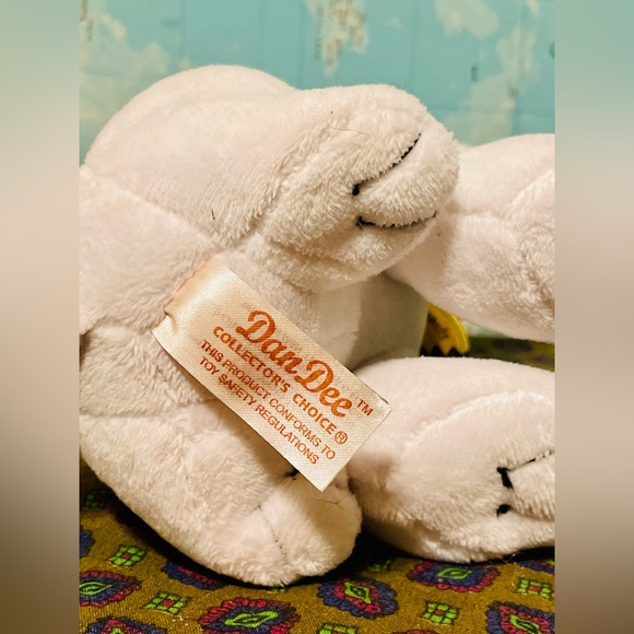 Snoopy Christmas Plushie 60th Anniversary Edition - Picture 6 of 6